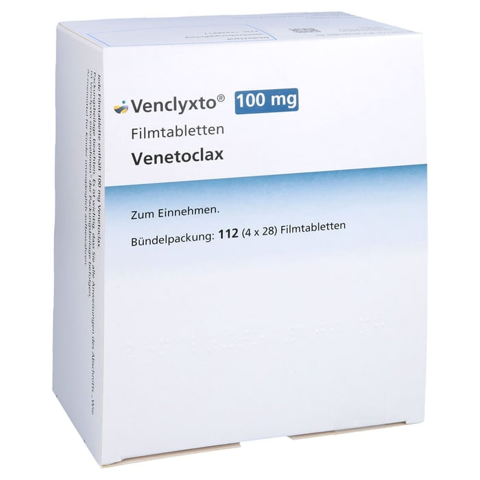 Venclyxto 100mg