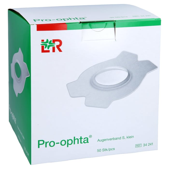 Pro Ophta Augenver S Klein