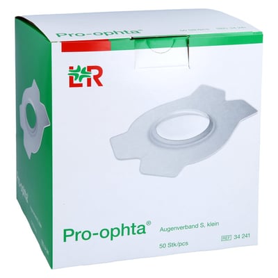 Pro Ophta Augenver S Klein ToRa Pharma