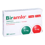 Biramlo 5 mg/5 mg Produktbild 1