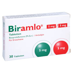 Biramlo 5 mg/5 mg