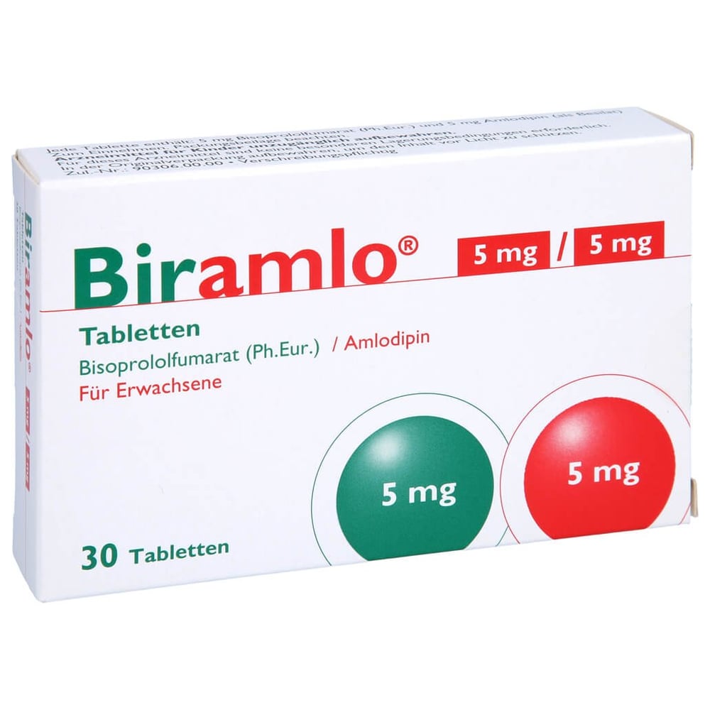 Biramlo 5mg/5mg