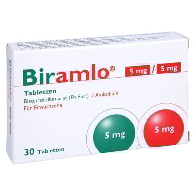 Biramlo 5mg/5mg