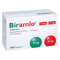 Biramlo 5 mg/5 mg