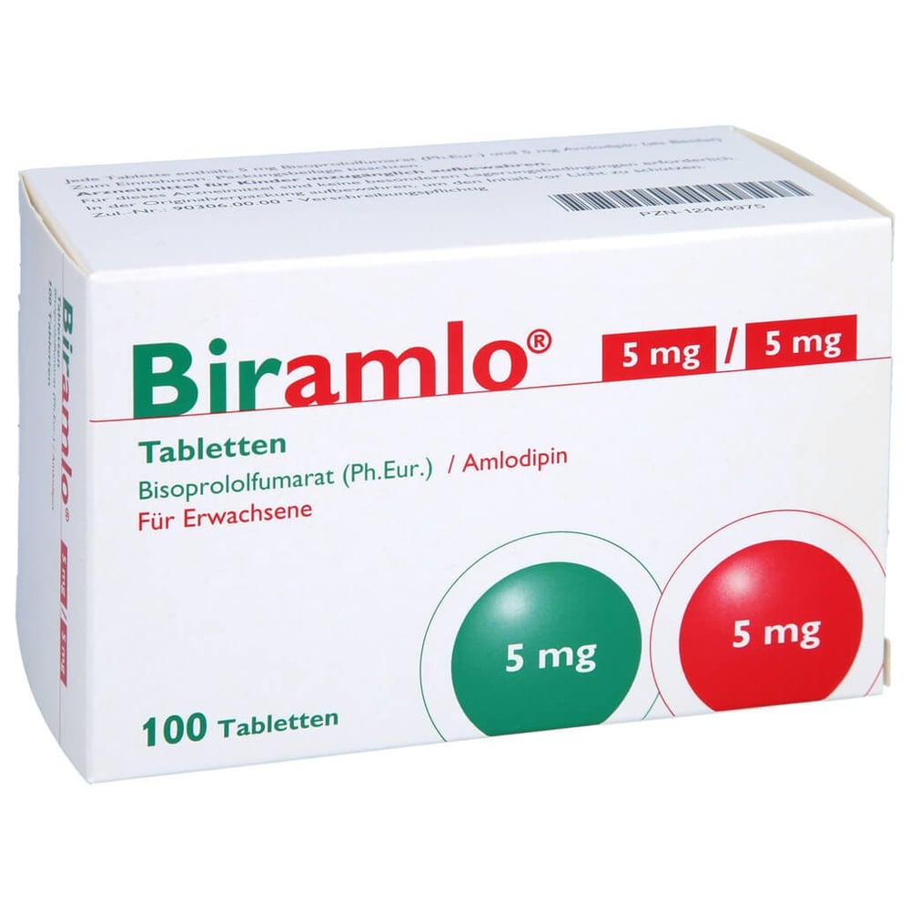 Biramlo 5mg/5mg