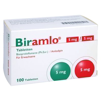 Biramlo 5mg/5mg