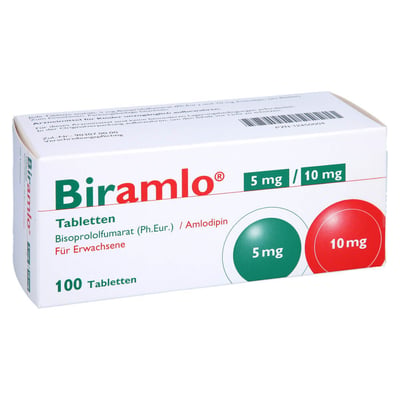 Biramlo 5 mg/10 mg Produktbild 1
