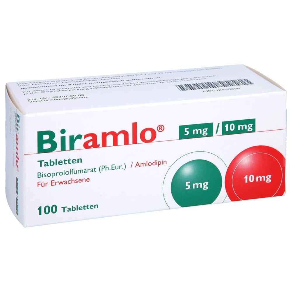 Biramlo 5mg/10mg