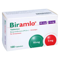 Biramlo 10 mg/5 mg