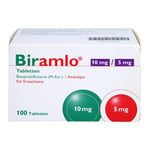 Biramlo 10 mg/5 mg Produktbild 2