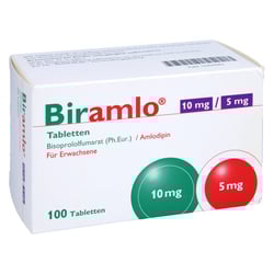 Biramlo 10mg/5mg