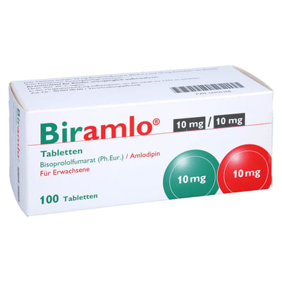 Biramlo 10 mg/10 mg