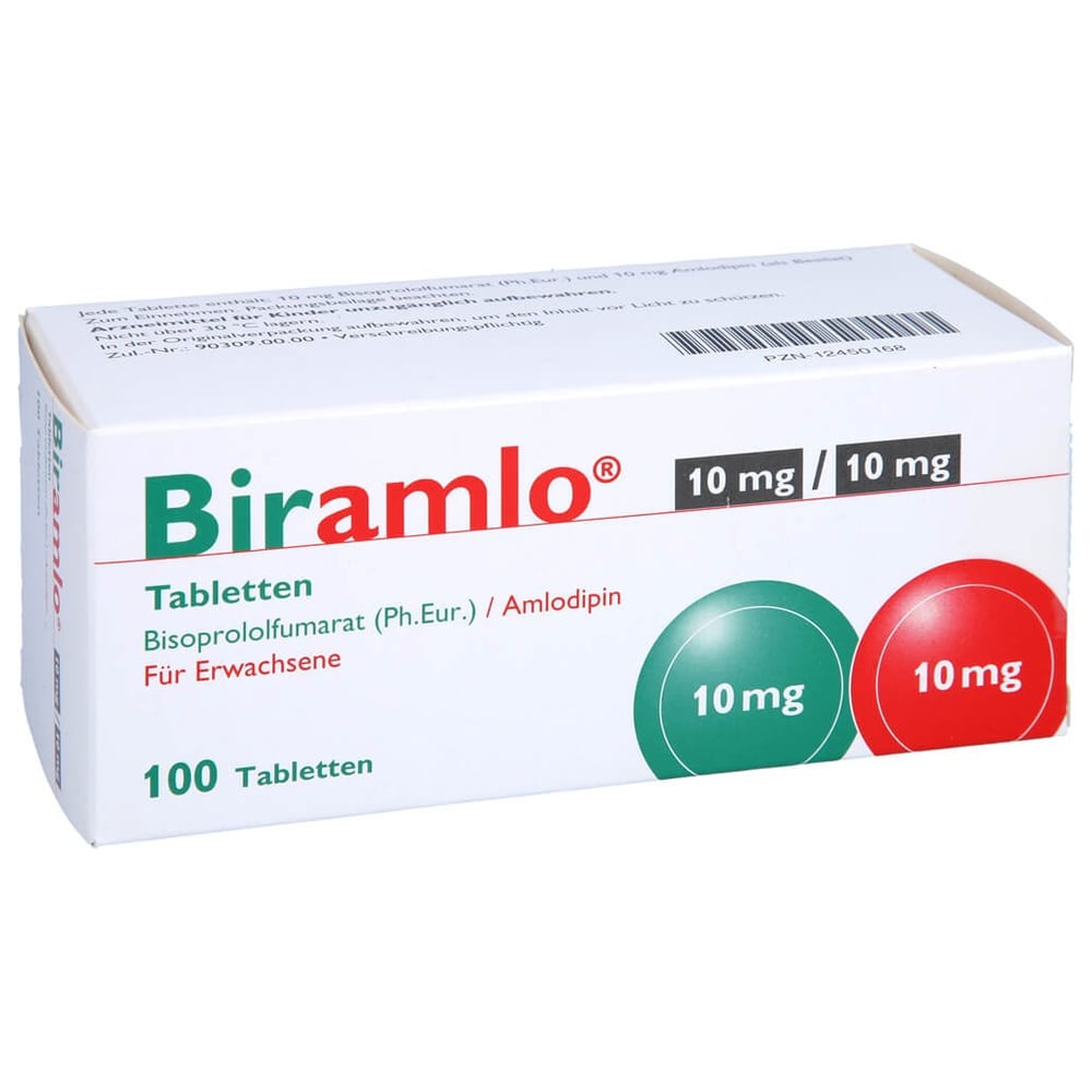 Biramlo 10mg/10mg