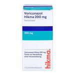 Voriconazol Hikma 200 mg Pulver 