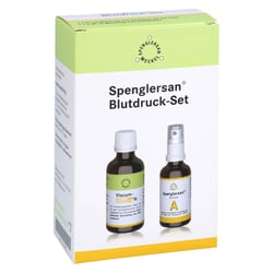Spenglersan Blutdruck-Set 20+50 ml