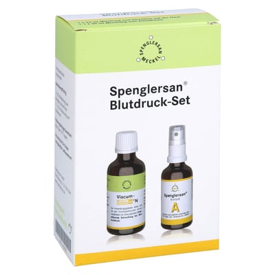 Spenglersan Blutdruck-Set 20+50 ml