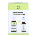 Spenglersan Erkältungs-Set 20+50 ml
