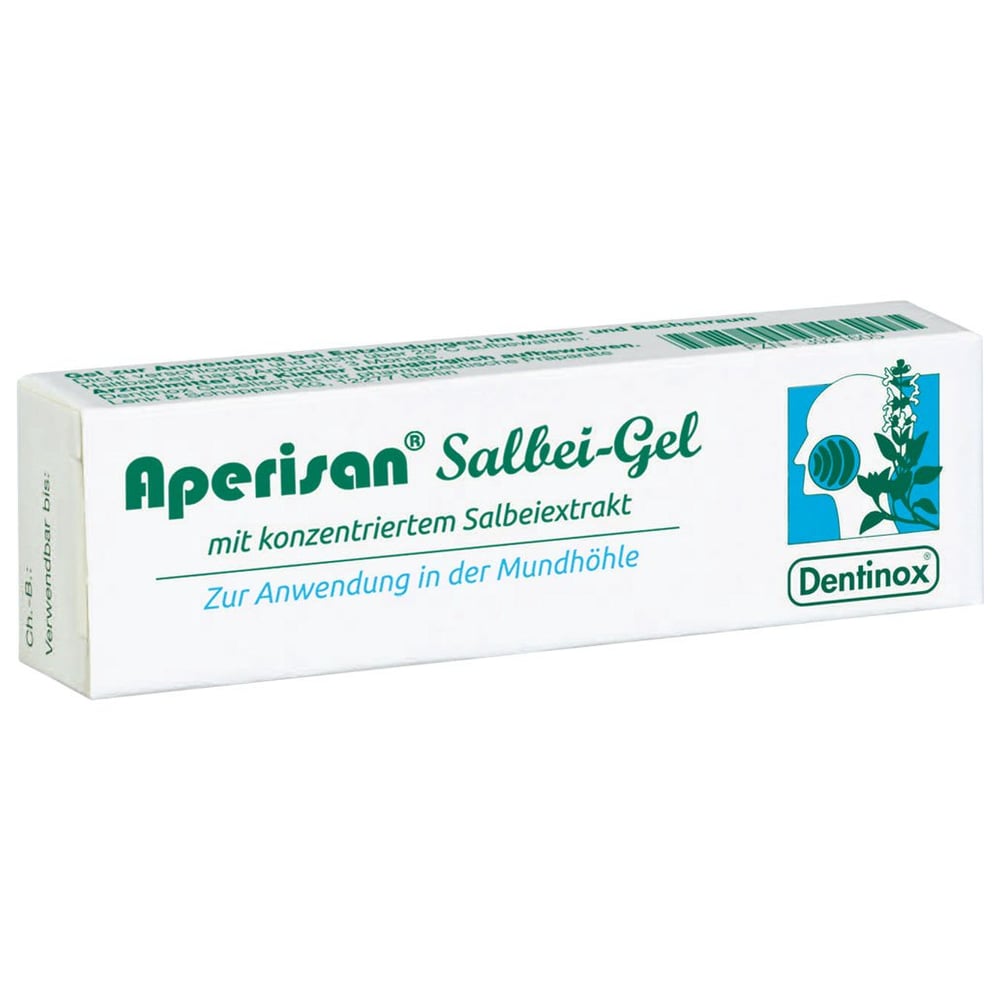 Aperisan Salbei-Gel