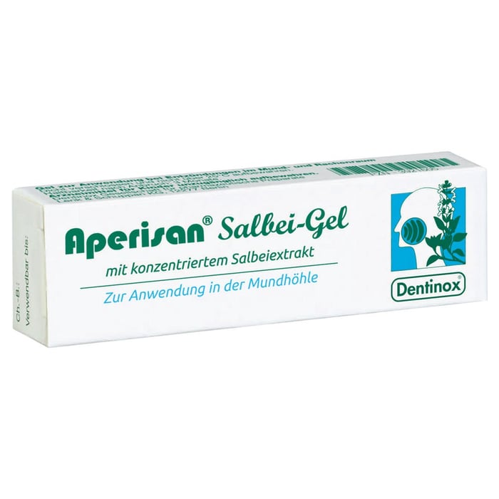 Aperisan Salbei-Gel
