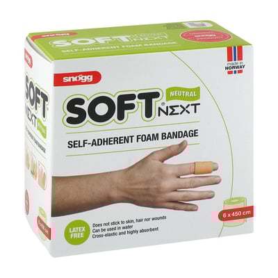 Soft Next Selbsth 6cmx4.5m
