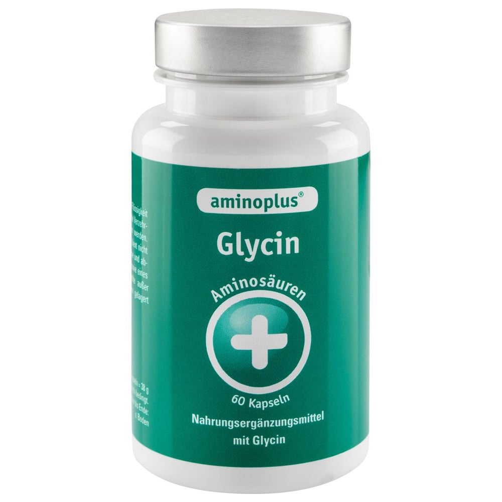 Aminoplus Glycin Kapseln