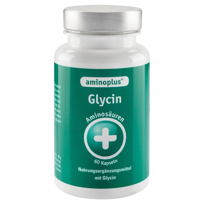 Aminoplus Glycin Kapseln