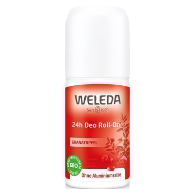 Weleda Granatapfel 24h Deo Roll-on