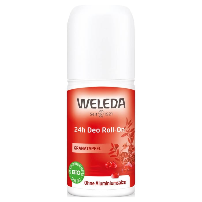 Weleda Granatapfel 24h Deo Roll-on