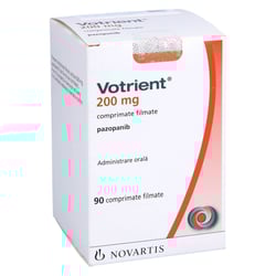 Votrient 200 mg