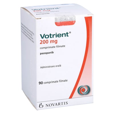 Votrient 200 mg