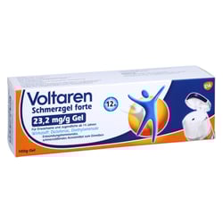 Voltaren Schmerzgel forte 23,2 mg/g Emra-Med