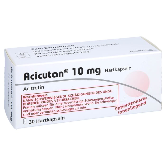 Acicutan 10mg