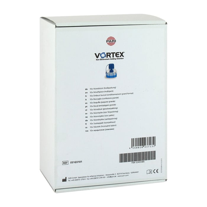 Vortex Mundstück Großpackung