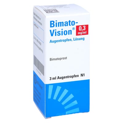 Bimato-Vision 0,3 mg/ml