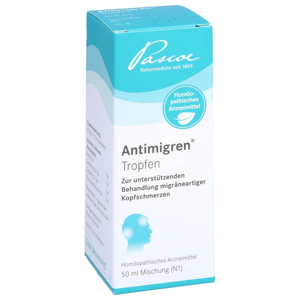 Antimigren Tropfen