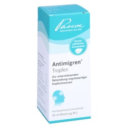Antimigren Tropfen