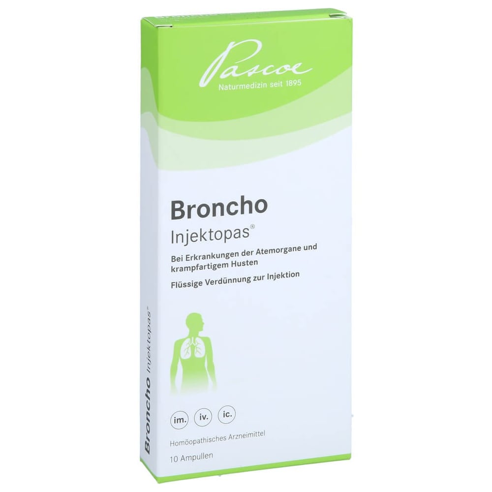 Broncho Injektopas