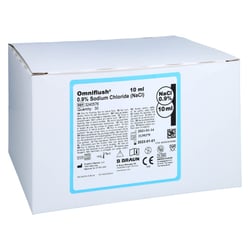 Omniflush 10 ml in 10 ml Fertigspritzen