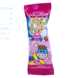 Miradent Xylipop Lolli Zahnpflege Lolli