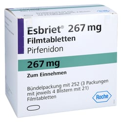 Esbriet 267 mg