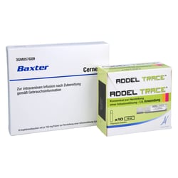 Cernevit + Addel Trace (Mikronährstoff-Set)