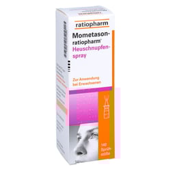 Mometason-ratiopharm Heuschnupfenspray