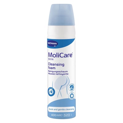 Molicare Skin Reinigungsschaum Produktbild 1