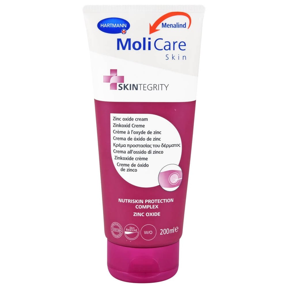Molicare Skin Zinkoxid Creme