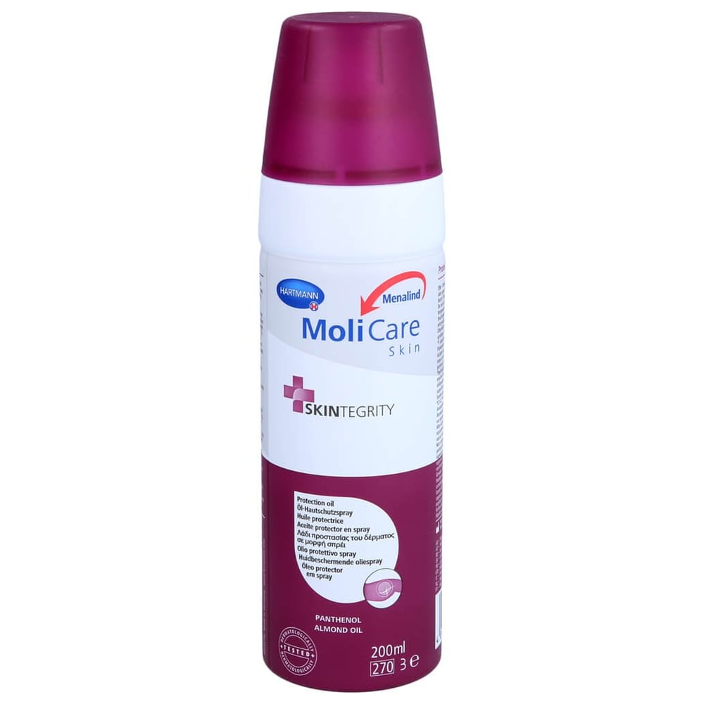 Molicare Skin Öl-Hautschutzspray