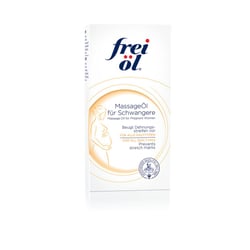frei Öl Massageöl für Schwangere