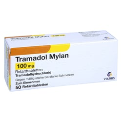 Tramadol Mylan 100 mg