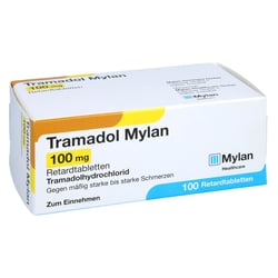Tramadol Mylan 100 mg