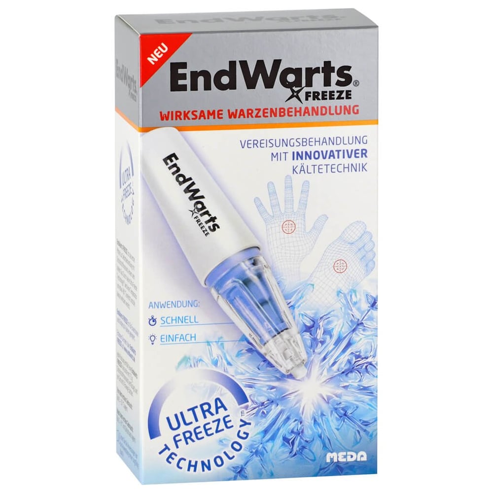 Endwarts Freeze