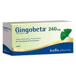 Gingobeta 240 mg